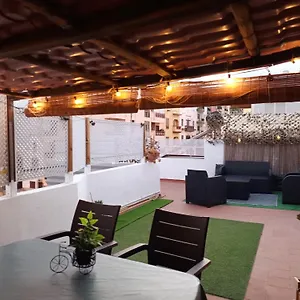 Center Cruz, Centrico Con Gran Terraza, Cocina , Salon Y Banos, Todo Privado Apartamento Santa Cruz de Tenerife