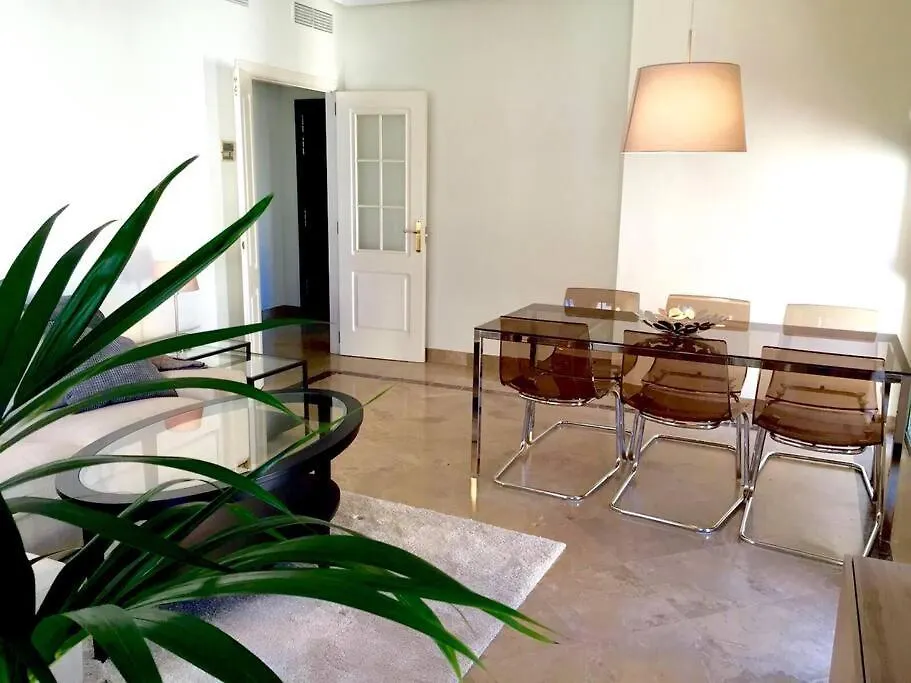 Centric Apartment Marbella Town