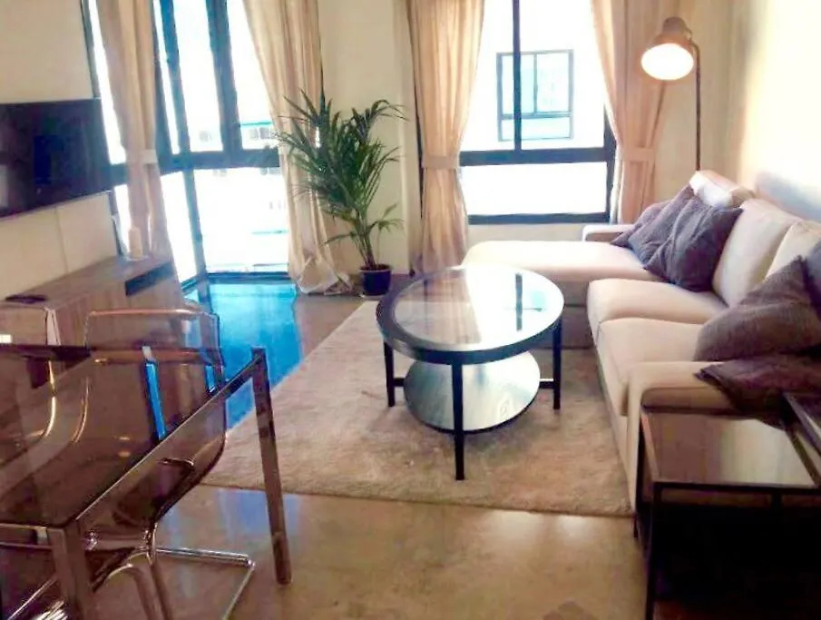 Centric Apartment Marbella Town