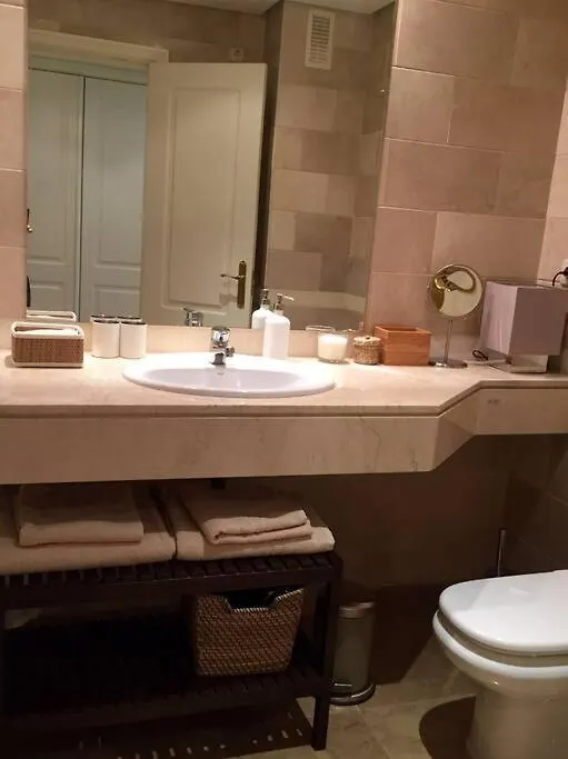 Centric Apartment Marbella Town