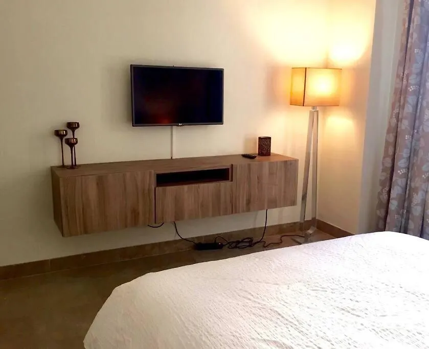 Centric Apartment Marbella Town