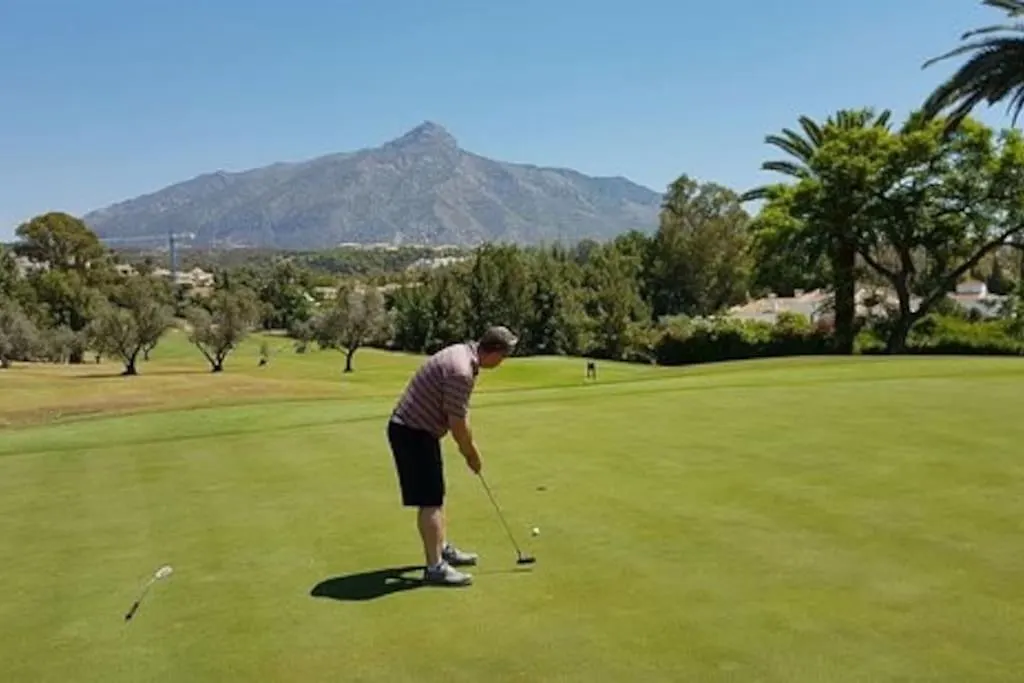 Centric Apartment Marbella Town Spanien