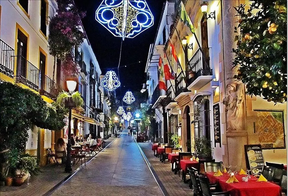 Centric Apartment Marbella Town