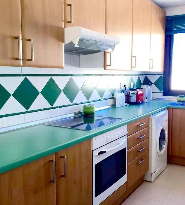 Centric Apartment Marbella Town