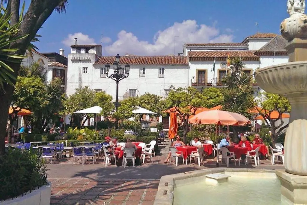 Centric Apartment Marbella Town Spanien
