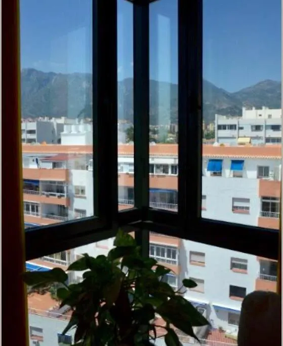 Centric Apartment Marbella Town