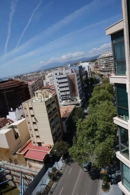 Centric Apartment Marbella Town